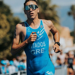 Επιστροφή στο τρίαθλο για τον Μπιτάδο με Παγκόσμιο Κύπελλο έξι μέρες μετά τον ημιμαραθώνιο Αθήνας