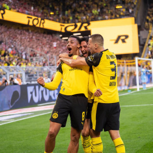 Από την κόλαση στον παράδεισο η Ντόρμουντ - Επική νίκη με ανατροπή κόντρα στο Αμβούργο