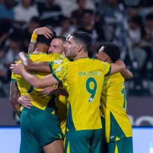 Με «ντοπιέτα» Μασούρα κι ένα γκολ του Φορτούνη η Αλ Καλίτζ έκανε τρίτη σερί νίκη