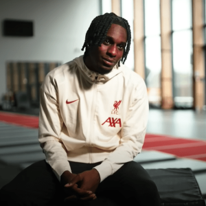 Ο Φρίμπονγκ χρησιμοποίησε τα λόγια του Αντετοκούνμπο για να περιγράψει τη φετινή σεζόν της Λίβερπουλ