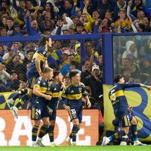 Στο ρελαντί η Μπόκα Τζούνιορς, καθάρισε τη Νιούελς