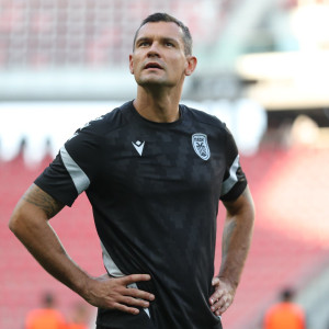 Μέρος της προπόνησης ακολούθησε ο Λόβρεν - Ατομικό πρόγραμμα ο Μύθου