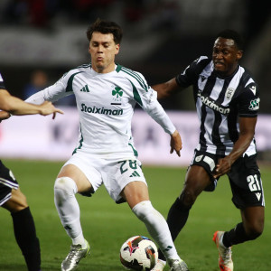 Πότε θα διεξαχθούν οι ημιτελικοί ΠΑΟΚ - Παναθηναϊκός για το Κύπελλο Ελλάδας