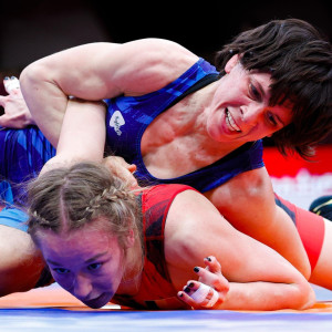 Δέκατο ευρωπαϊκό μετάλλιο για την Πρεβολαράκη - Θα υπερασπιστεί τον τίτλο της τελικό των 53κ