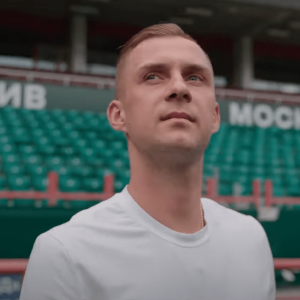 Ο Μπαρίνοφ που «έπαιξε» για ΑΕΚ ανακοινώθηκε από την ΤΣΣΚΑ Μόσχας