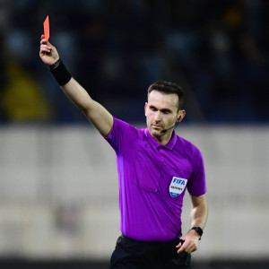 Οι διαιτητές που ορίστηκαν για την 4η αγωνιστική των playouts της Stoiximan Super League