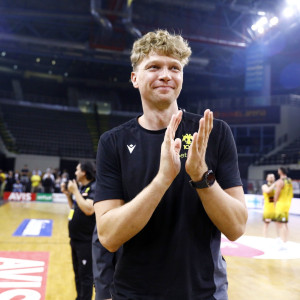 Επική ανάρτηση Κουζμίνσκας για το πρωτάθλημα των Νικς: «Περήφανος που δεν συνεισέφερα τίποτα»