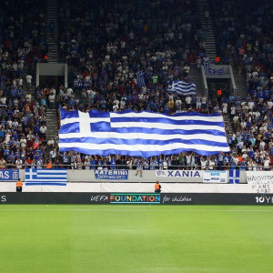 Διαγωνισμός Athletiko: Κερδίστε 20 διπλές προσκλήσεις για τον αγώνα της Εθνικής Ελλάδας