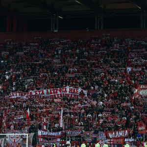 Εξαντλήθηκαν τα εισιτήρια του Ολυμπιακού για το παιχνίδι με τον Ατρόμητο