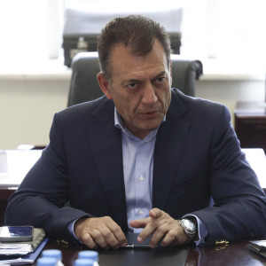 Σύσταση Βρούτση για αναβολή όλων των αγώνων της ημέρας εξαιτίας της κακοκαιρίας Erminio