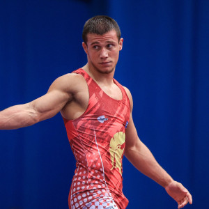 Πρεμιέρα στην Ολυμπιακή κατηγορία βάρους με ήττα για τον παγκόσμιο πρωταθλητή Κουγιουμτσίδη