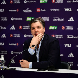 Μποντιρόγκα: «H EuroLeague είναι κάθε χρόνο και καλύτερη - Σύντομα θα υπάρξουν νέα...»