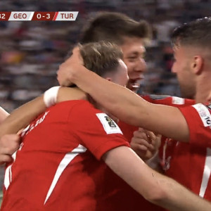 Δυνατό Bet Builder της Τουρκίας με Ρουμανία