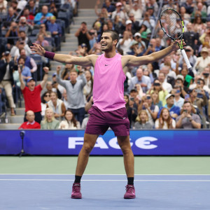 Τα έχει «σαρώσει» όλα: Ο Αλκαράθ μετράει 7 Grand Slam στα 22 του - Πόσα είχαν οι Big-3 στην ηλικία του