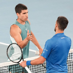 Αλκαράθ ο 12ος τενίστας με παρουσία στους τελικούς και των τεσσάρων Grand Slam