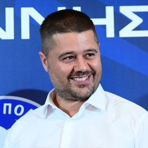 Γκαγκάτσης: «Επιδίωξη της ΕΠΟ να μεταφέρουμε την εμπειρία της Εθνικής σε κάθε γωνιά της Ελλάδας»