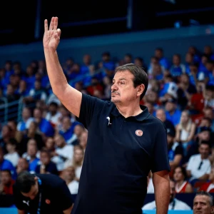 Αταμάν: «Το τουρκικό μπάσκετ βρίσκεται στην κορυφή της Ευρώπης»