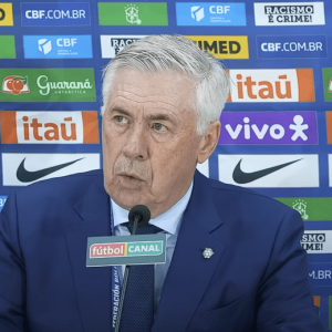 Ο Αντσελότι συμφώνησε και ανανεώνει με την Εθνκή Βραζιλίας