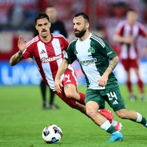 Αυτό είναι το πρόγραμμα των playoffs στη Stoiximan Super League