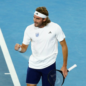 Το μεσημέρι της Τετάρτης η πρεμιέρα του Τσιτσιπά στο Ρότερνταμ