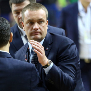 Βατούτιν για την επιστροφή της ΤΣΣΚΑ στη EuroLeague: «Είμαστε έτοιμοι αλλά δεν είναι στο χέρι μας»