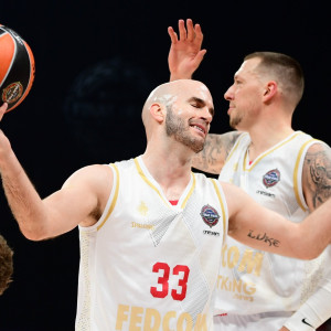 Καλάθης: «Δεν περίμενα αυτό που έγινε στη Μονακό ανάμεσα σε εμένα και τον Σπανούλη...»