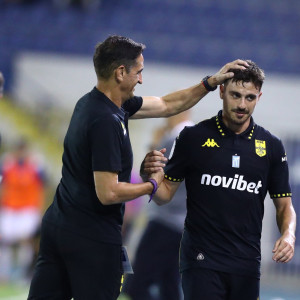 Χωρίς Γαλανόπουλο στο ντέρμπι με ΠΑΟΚ ο Άρης