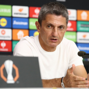 Ο Λουτσέσκου μίλησε για Ντέλια και Μεϊτέ ενόψει Μπέτις