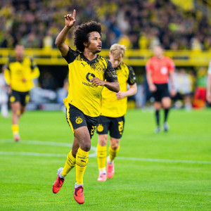 Με ήρωα Αντεγέμι, η Ντόρτμουντ πήρε διπλό στην έδρα της Στουτγκάρδης