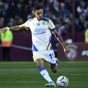 Άνχελ Ντι Μαρία τι έβαλες; - Ο Αργεντινός θύμισε τα... παλιά με απίστευτο γκολ-«trivela» (video)