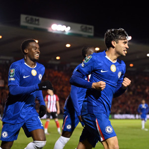 Τσέλσι - Μπέρνλι με «Ενισχυμένα» μπλε ημίχρονα