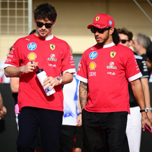 Χάμιλτον: «Είμαι ενθουσιασμένος - Η Ferrari δείχνει ανανεωμένη»