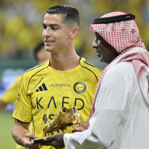 «Τραβάει το σκοινί» ο Κριστιάνο - Απειλεί ότι θα φύγει από την Σαουδική Αραβία