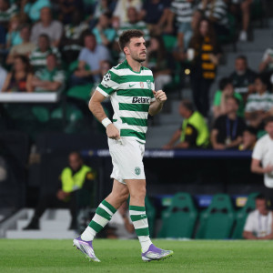 Ξανά χωρίς Ιωαννίδη η Σπόρτινγκ - 78 μέρες μακριά από τα γήπεδα