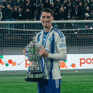 Ο ΟΦΗ έκλεισε Κανελλόπουλο - Υπογράφει μέχρι το 2028