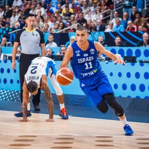 Το NCAA «χρυσώνει» τον Μαντάρ της Χάποελ Τελ Αβίβ