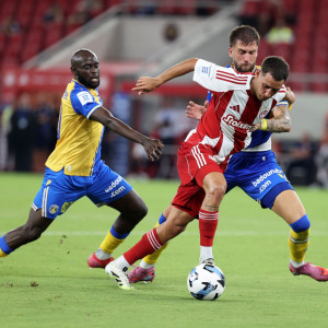 Πάει για 4 Φλεβάρη το Αστέρας AKTOR - Ολυμπιακός