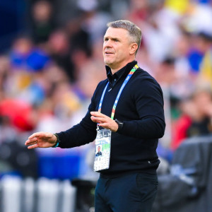 «Τέλος» ο Ρεμπρόφ από την Ουκρανία - Παραμένει αντιπρόεδρος της ομοσπονδίας