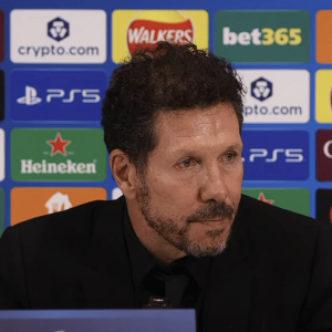 Σιμεόνε για την πιθανή αποχώρηση Γκριεζμαν: «Αξίζει να κάνει αυτό που θέλει»