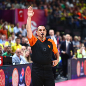 Αυτοί οι διαιτητές  θα σφυρίξουν την αναμέτρηση του Παναθηναϊκού με τη Μονακό