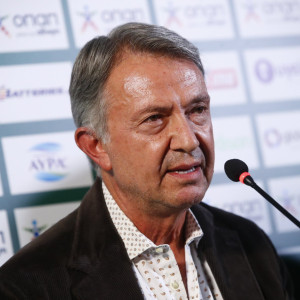 Ο Βρανόπουλος ευχαρίστησε τον Γιαννακόπουλο για την παραχώρηση του ΟΑΚΑ στο τμήμα του μπάσκετ Γυναικών