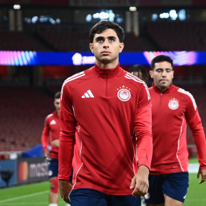 Σιπιόνι: «Να πάμε με την καλύτερη δυνατή ψυχολογία στο Άμστερνταμ»