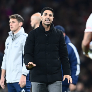 Αρτέτα: «Δεν μπορώ να αποδεχθώ την έλλειψη τροπαίων - Θέλω να κερδίσω κάθε διοργάνωση»