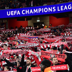 Έκαναν... νυχτερινή επιδρομή οι οπαδοί του Ολυμπιακού στο Άμστερνταμ (video)