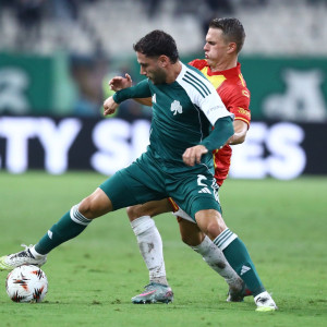 Χωρίς Καλάμπρια η αποστολή του Παναθηναϊκού για το Περιστέρι - Εκτός λόγω ίωσης ο Ιταλός