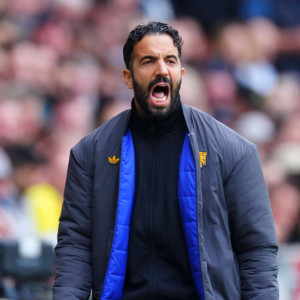 Ο Ρούμπεν Αμορίμ βρίσκεται στο στόχαστρο ομάδας-έκπληξης