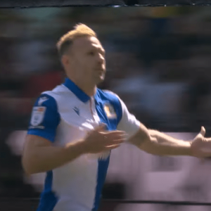 Μπλάκμπερν – Πρέστον με «μπουστάρισμα» σε ισορροπία και γκολ