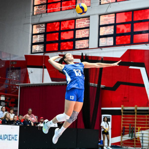 Η Μπακοδήμου πήρε την άνοδο στην Serie A1 και παραμένει στη Ταλμασόνς