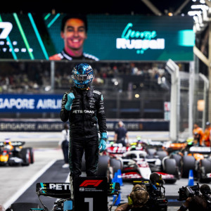 Η Mercedes έκανε το 1-2 στην Αυστραλία: Pole position ο Ράσελ, δεύτερος ο Αντονέλι