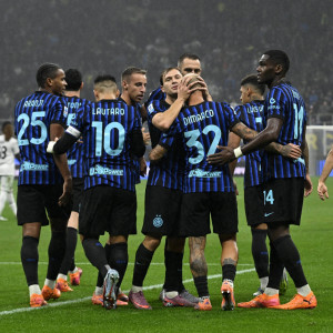 Σαρωτική Ίντερ, διέλυσε με έξι γκολ και ανατροπή την Πίζα